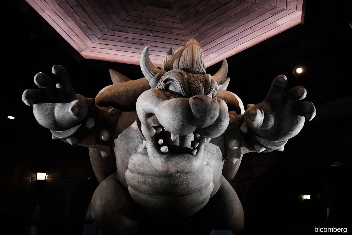 Universal Studios to open US$580m Nintendo park in February
